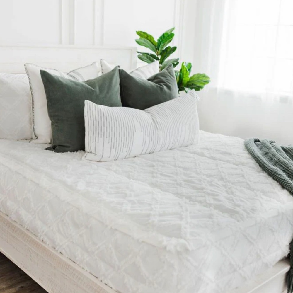 Beddy's Twin Zipper Bedding